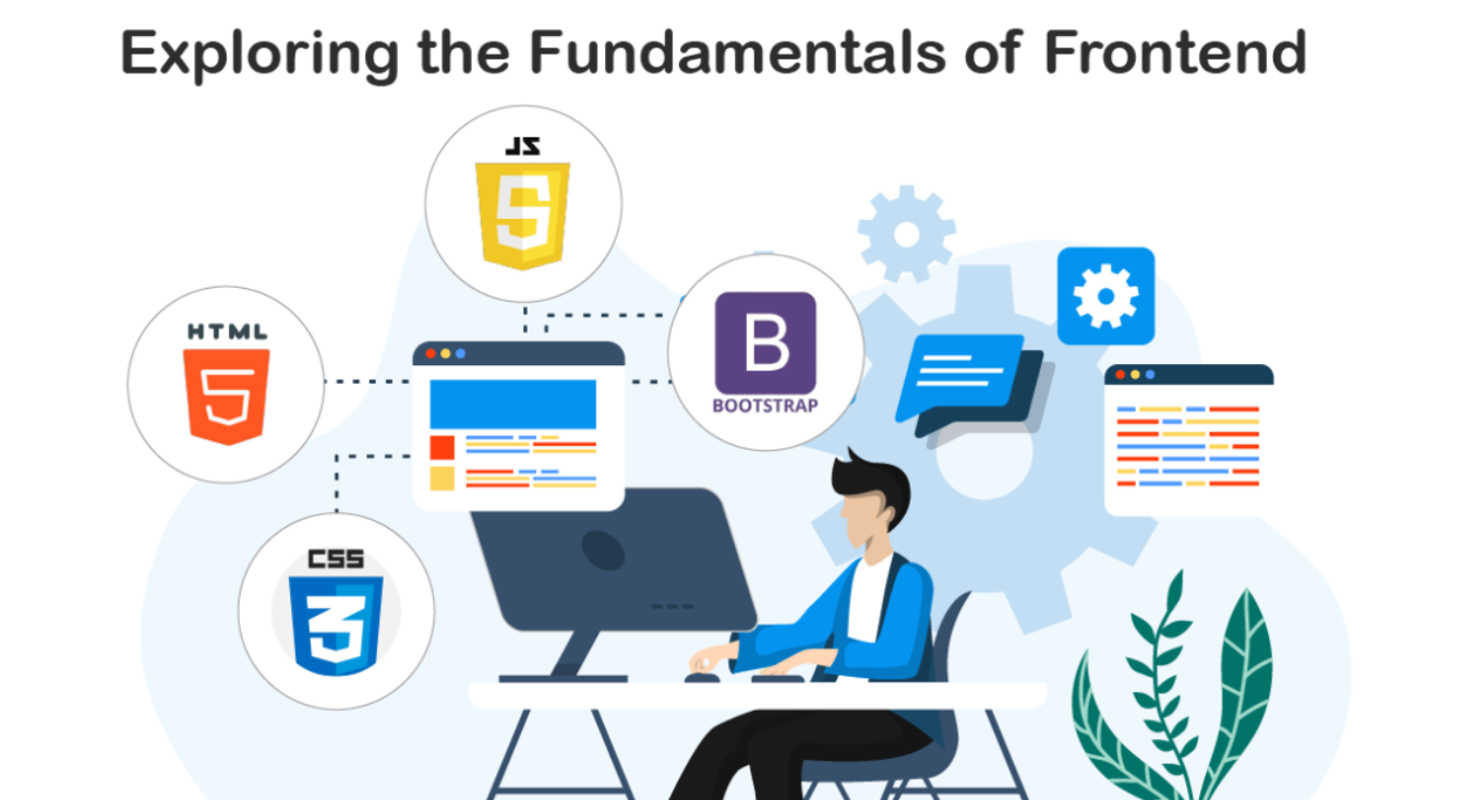 The Fundamentals of Front-End Web Development