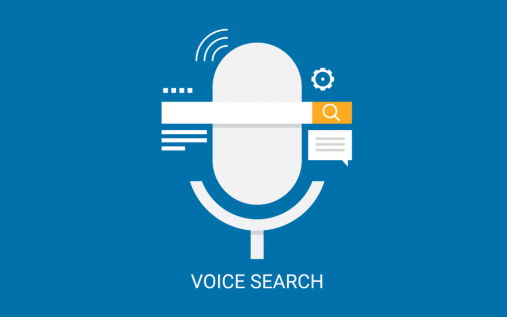 The Role of Voice Search in E-Commerce Web Design