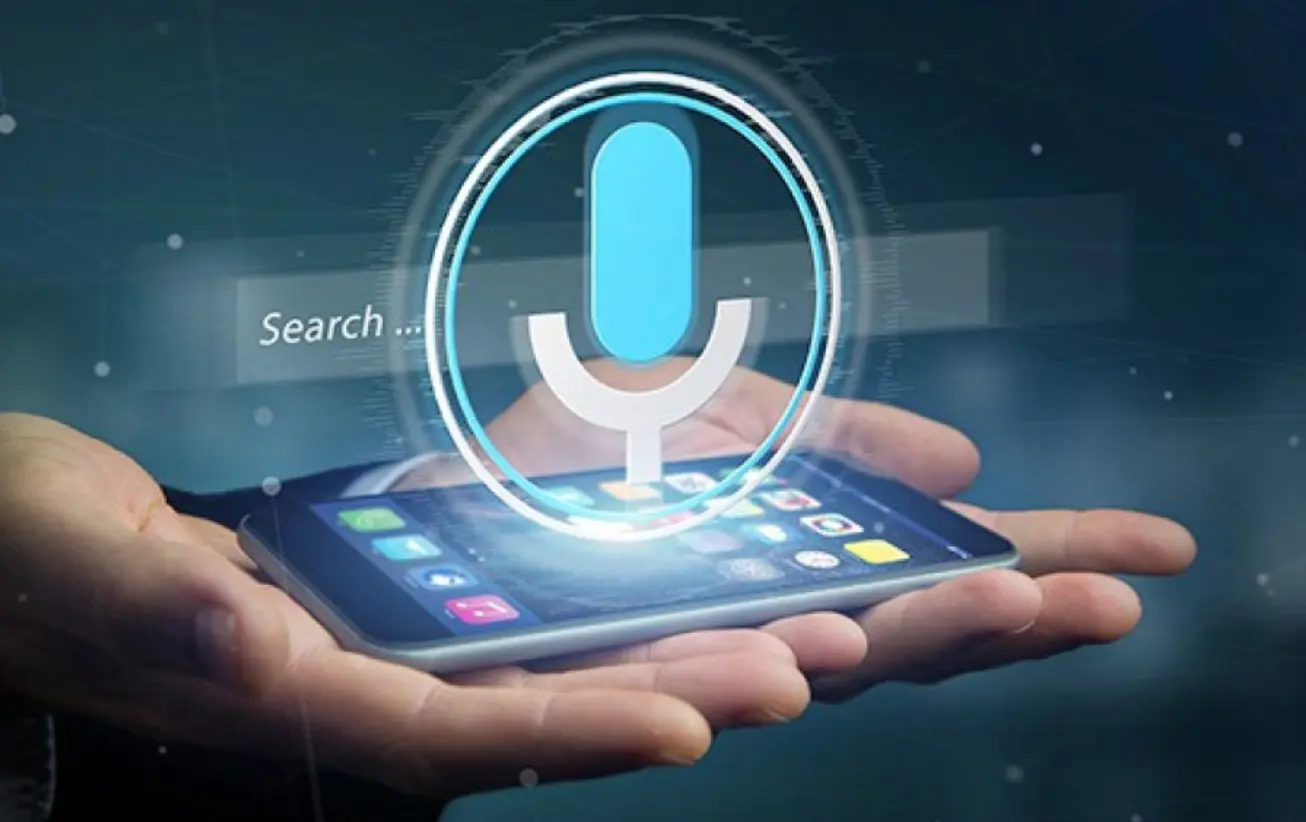 voice search icon