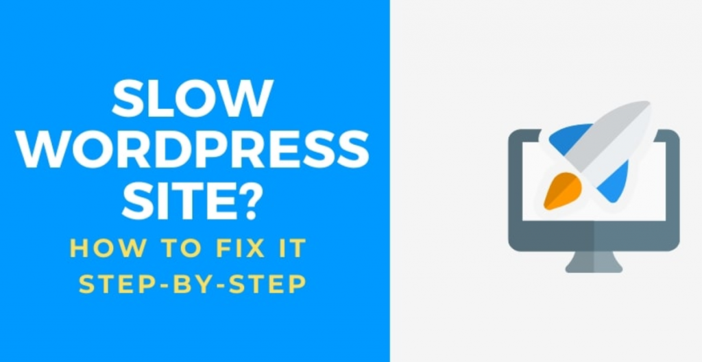 How to Fix a Slow WordPress Website