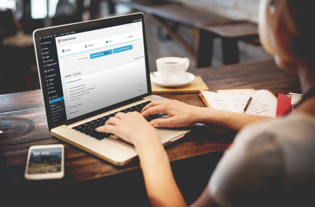 Why Do You Need to Back up Your WordPress Site