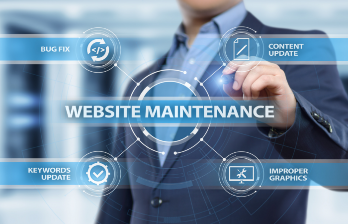 Why Does My Website Need Ongoing Maintenance