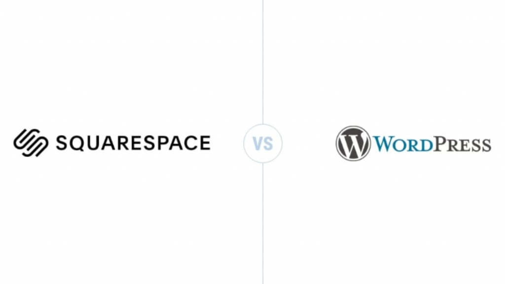 WordPress Vs Squarespace Which Is Better in 2024