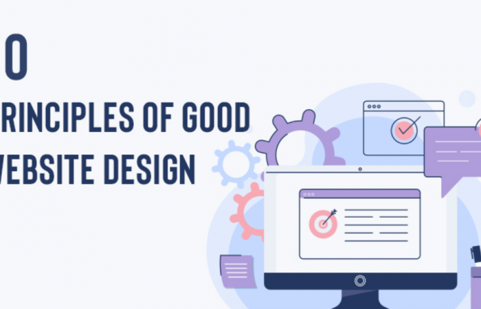 10 Basic Principles of Good Web Design