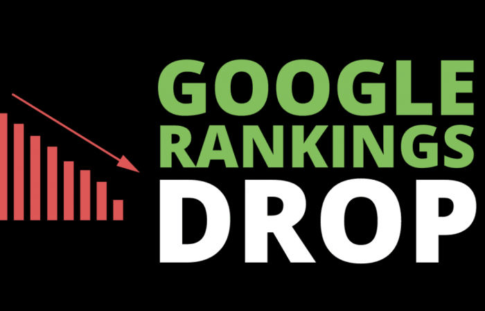 10 Reasons Why Your Search Rankings Have Dropped