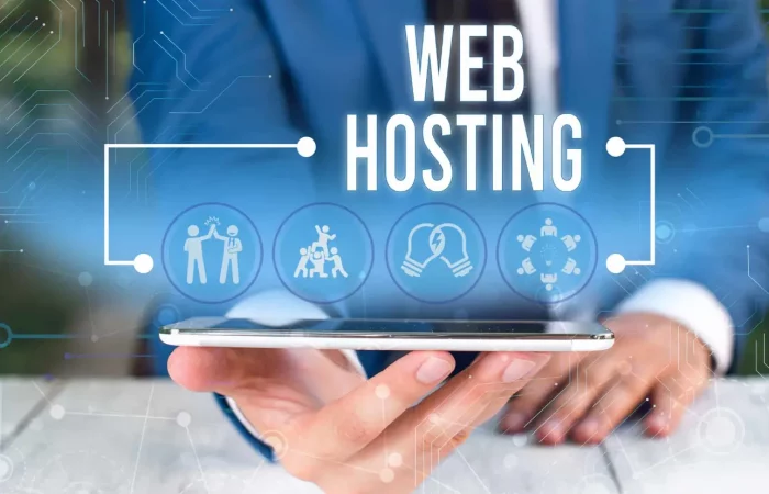 web hosting company