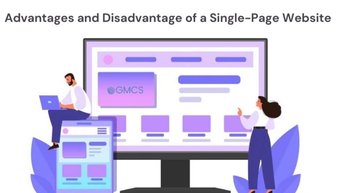 Advantages and Disadvantages of a Single-Page Website