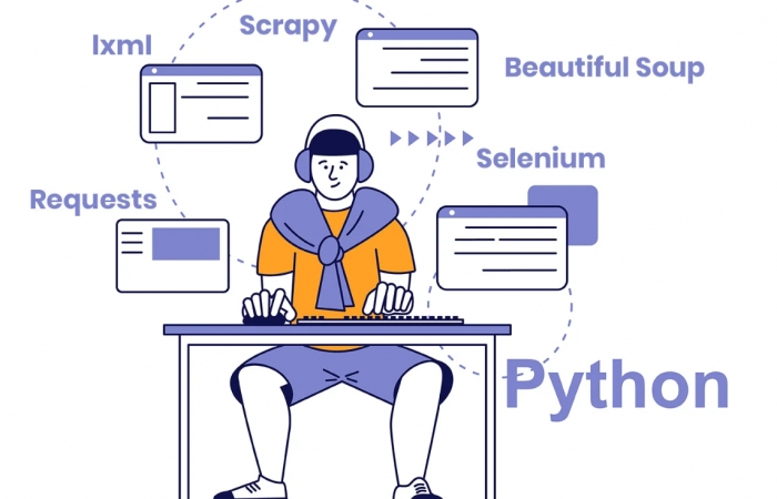 Why Is Python The Best Language for Web Scraping