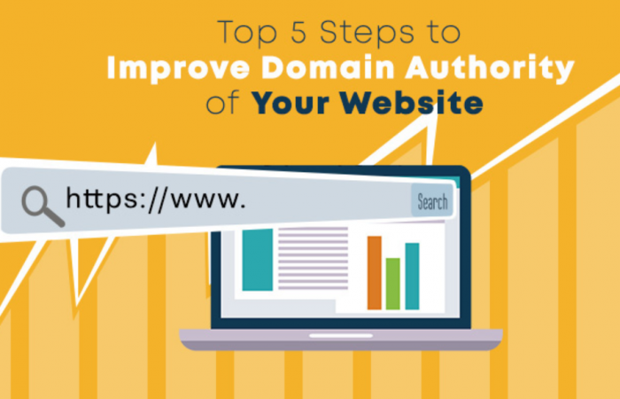 5 Tips for Increasing Your Website’s Domain Authority