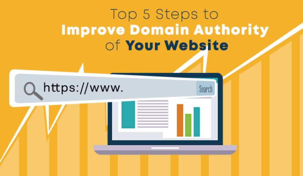 5 Tips for Increasing Your Website’s Domain Authority