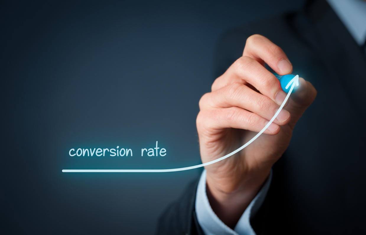 How to use Web Design to Boost your Conversion Rate