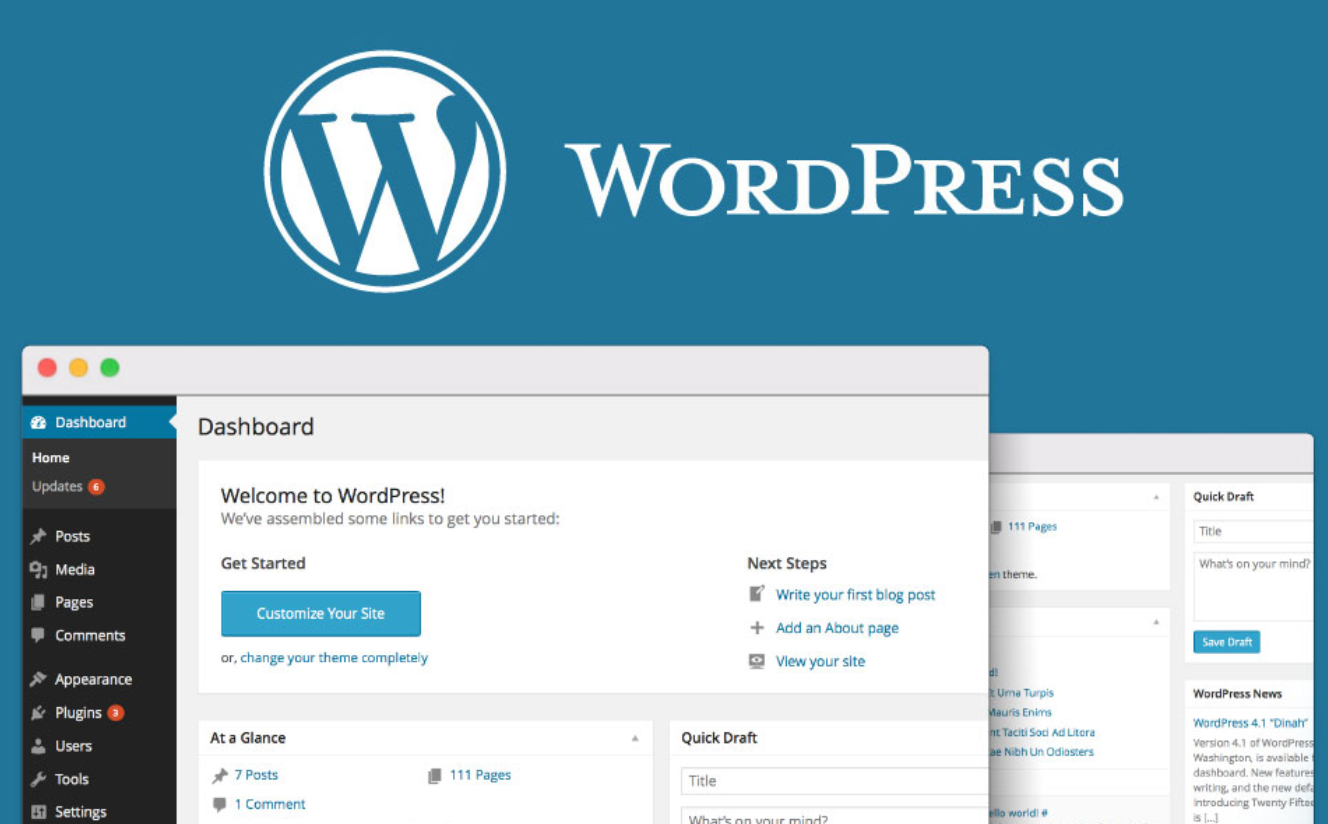 Top 10 WordPress Dashboard Settings