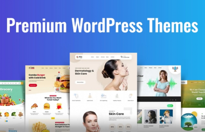 Benefits of Choosing Premium WordPress Themes