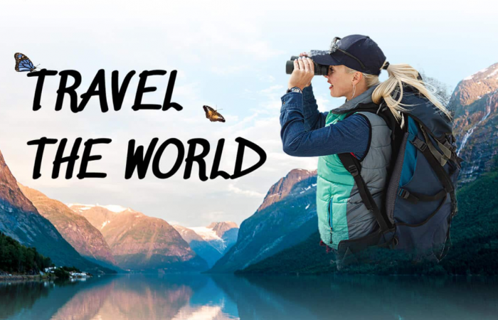 How to Create the Perfect Travelling Blog Website