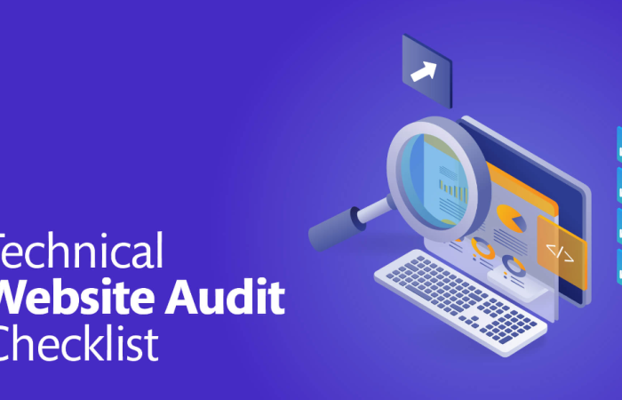 Technical Website Audit Checklist