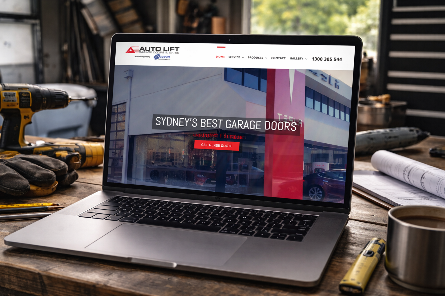 AutoLift Garage Doors