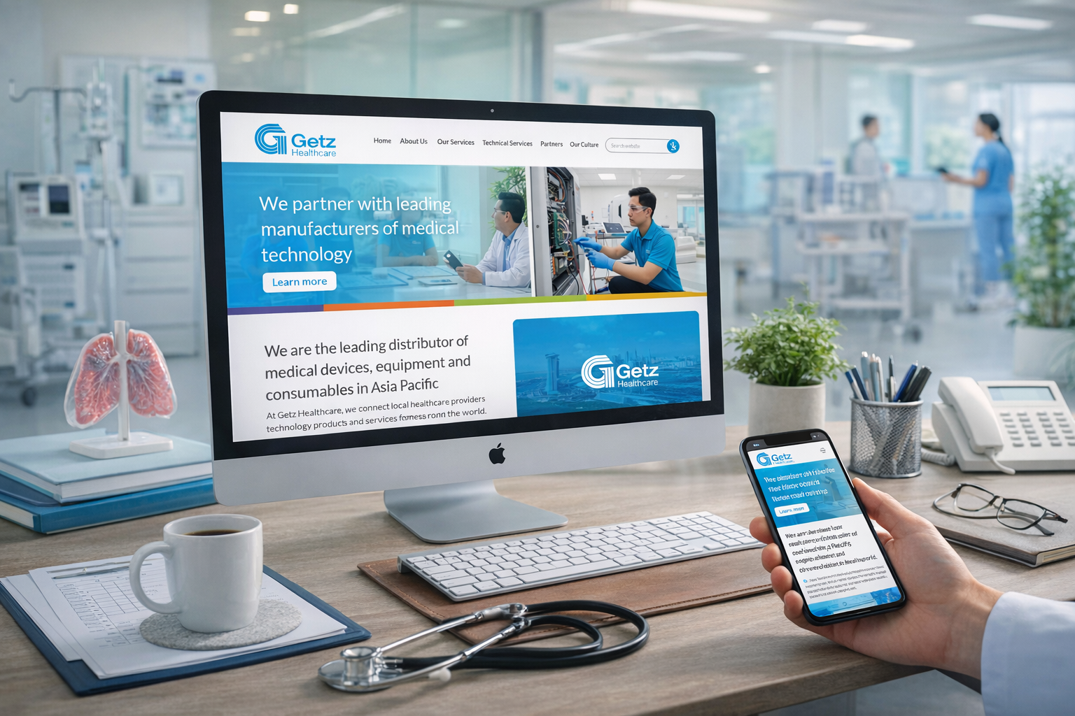Getz Healthcare
