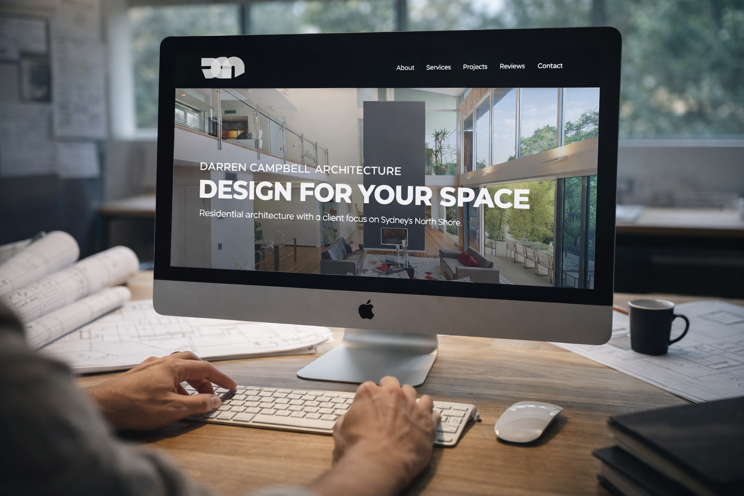 Darren Campbell Architecture