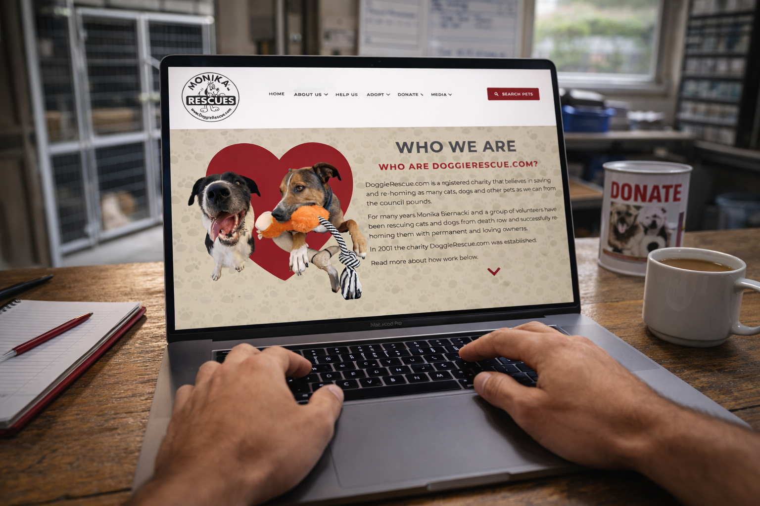 DoggieRescue