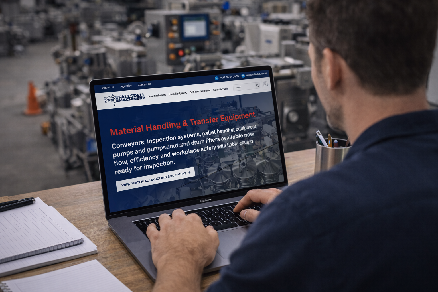 Fallsdell Machinery