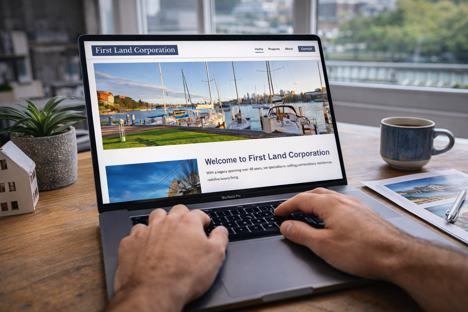 First Land Corporation
