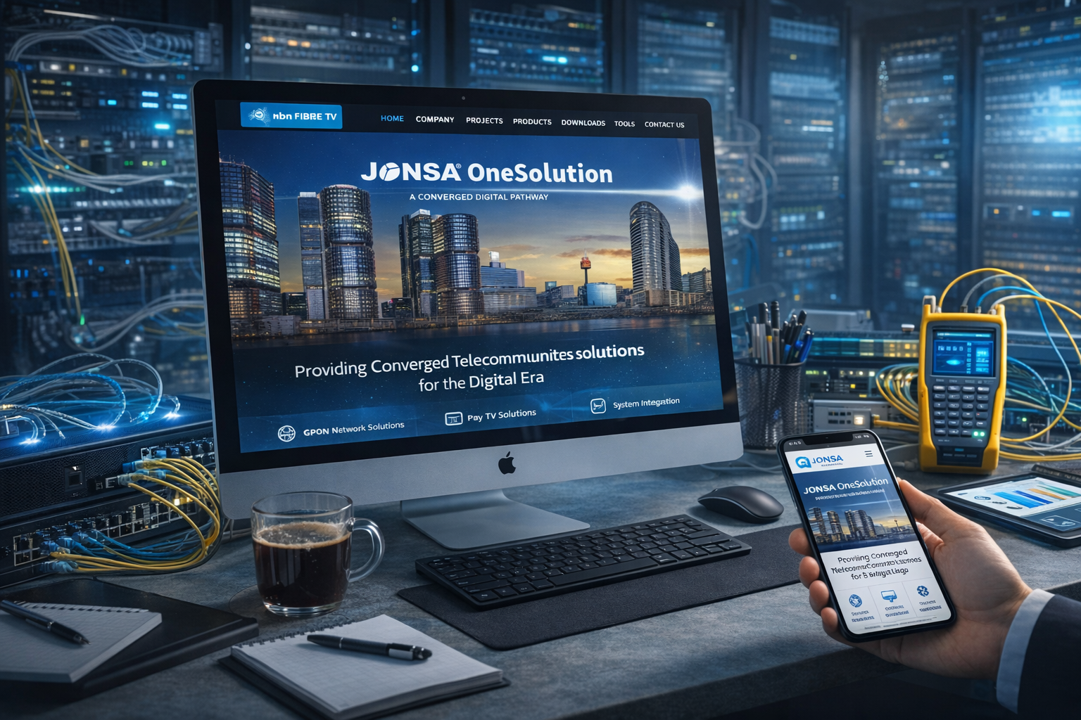 Jonsa Australia