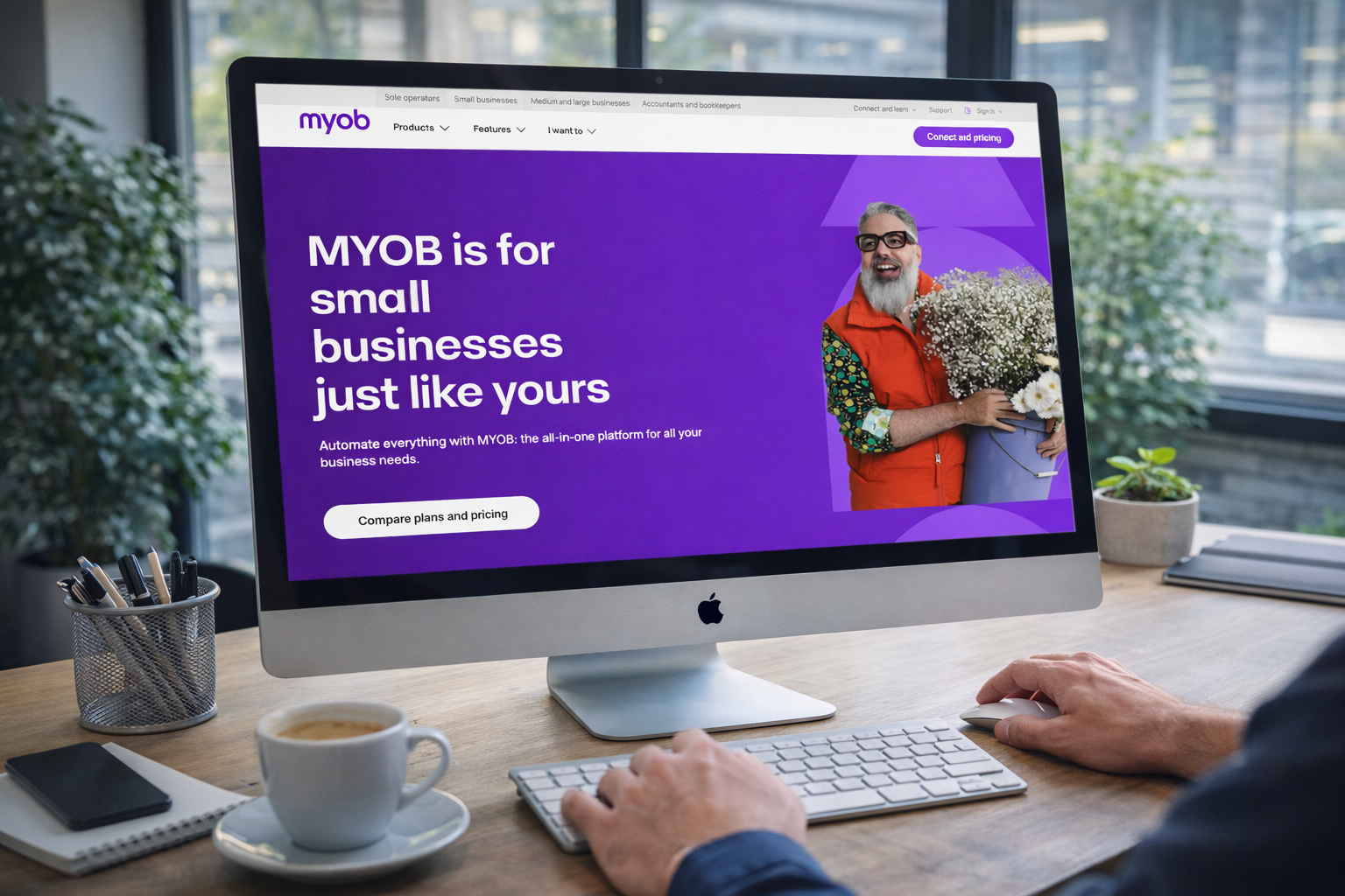 MYOB