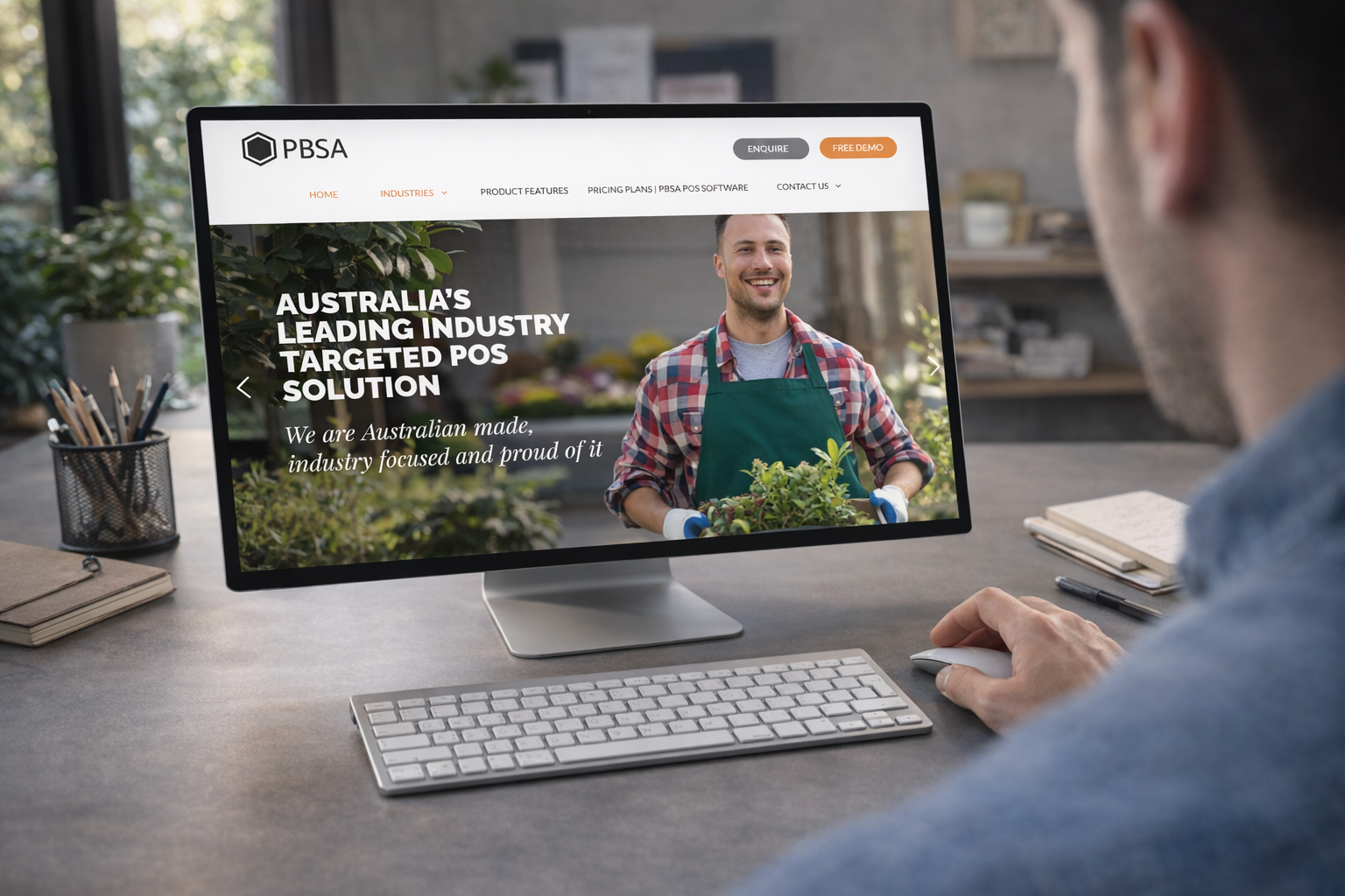 PBSA Point of Sale
