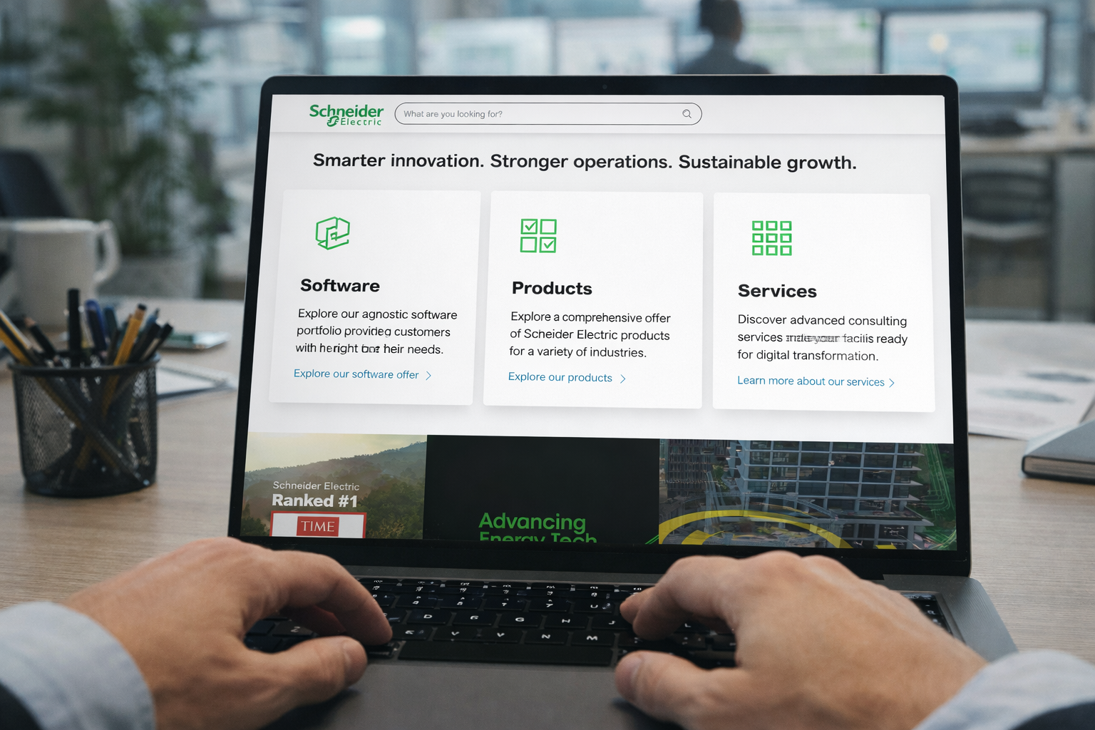 Schneider Electric
