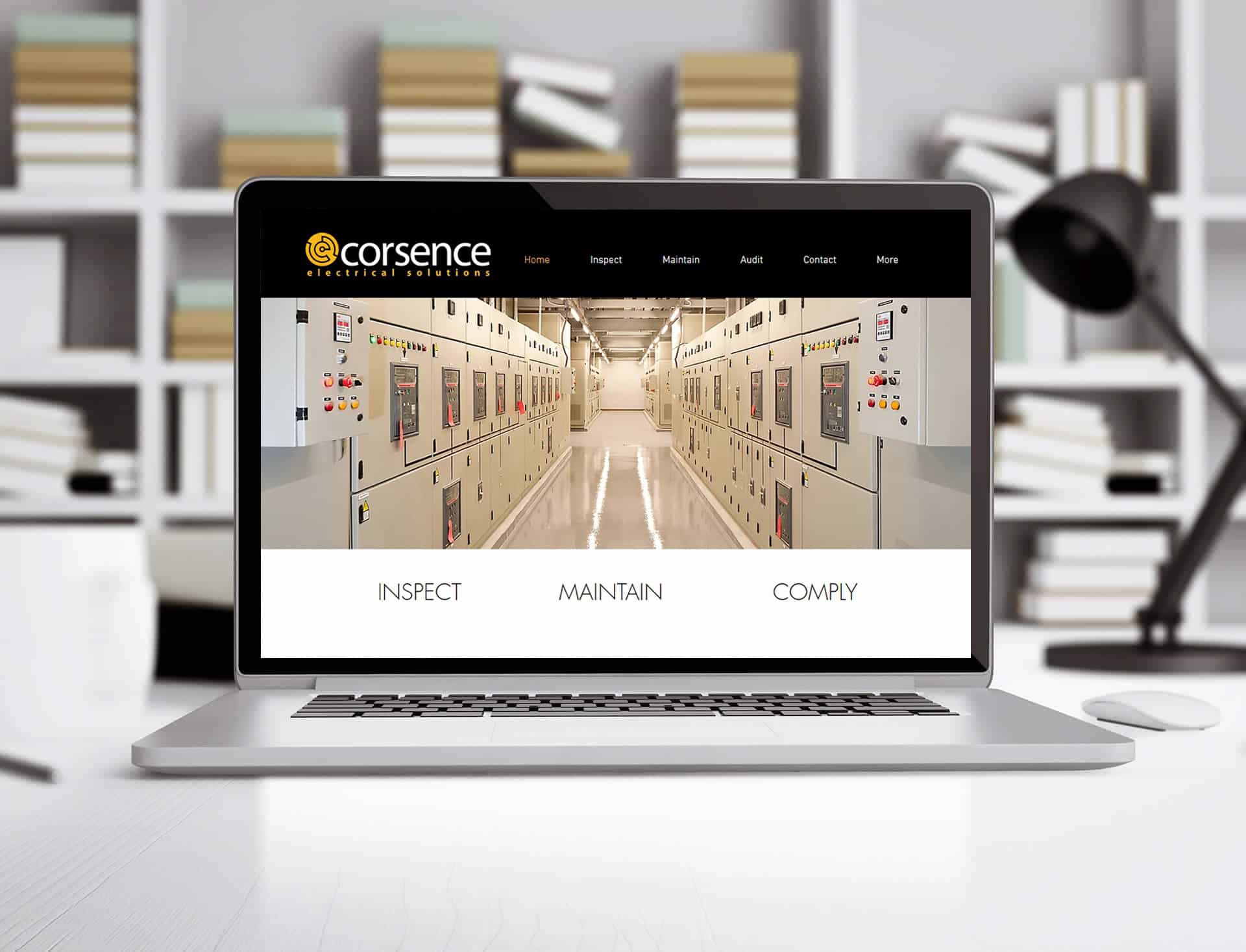 Corsence Pty Ltd