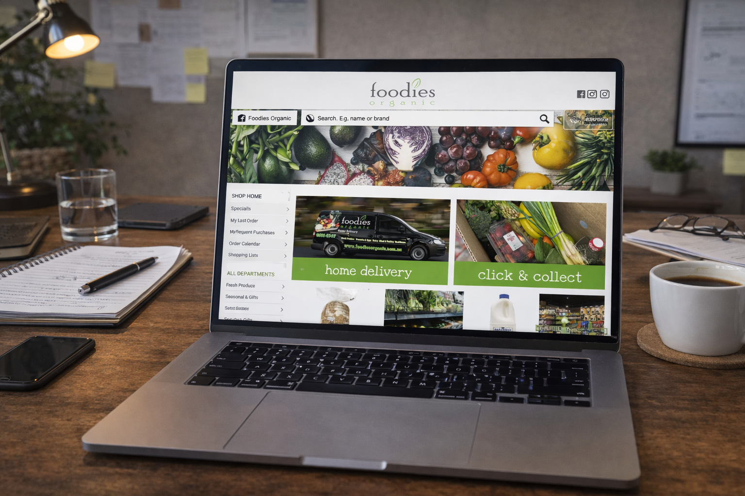 Foodies Organic