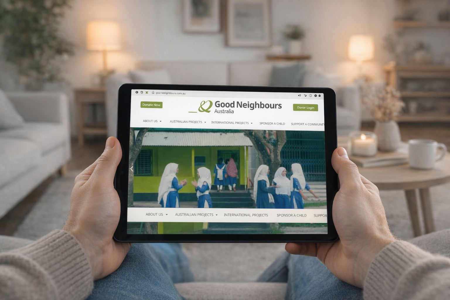 Good Neighbours Australia