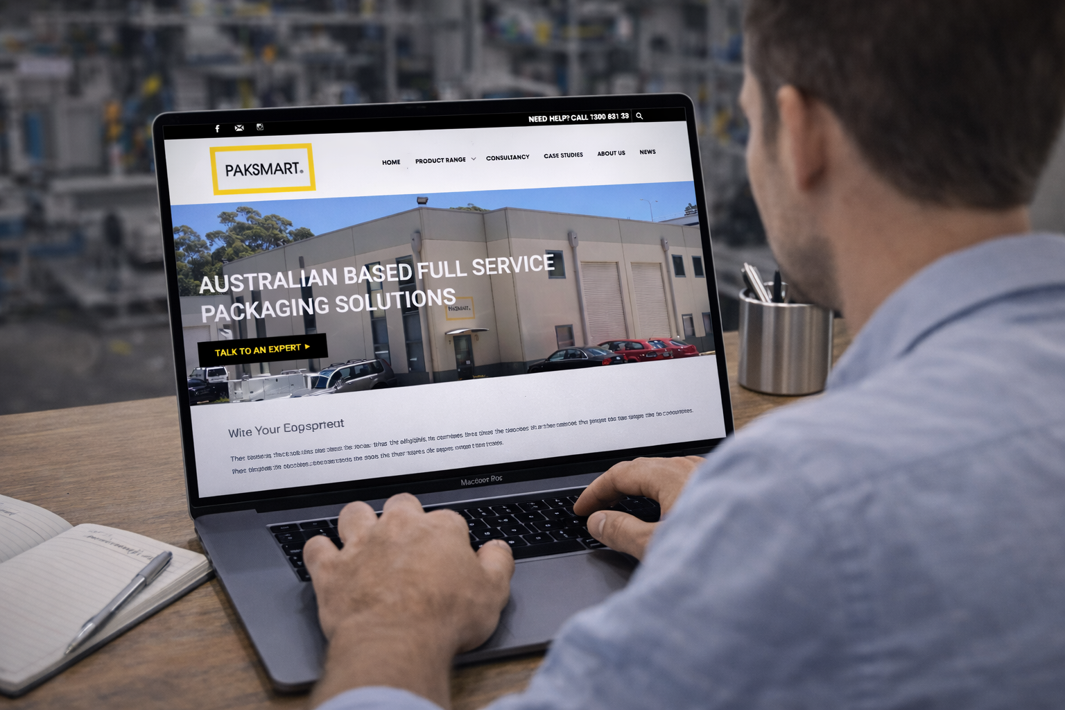 PAKSMART Machinery