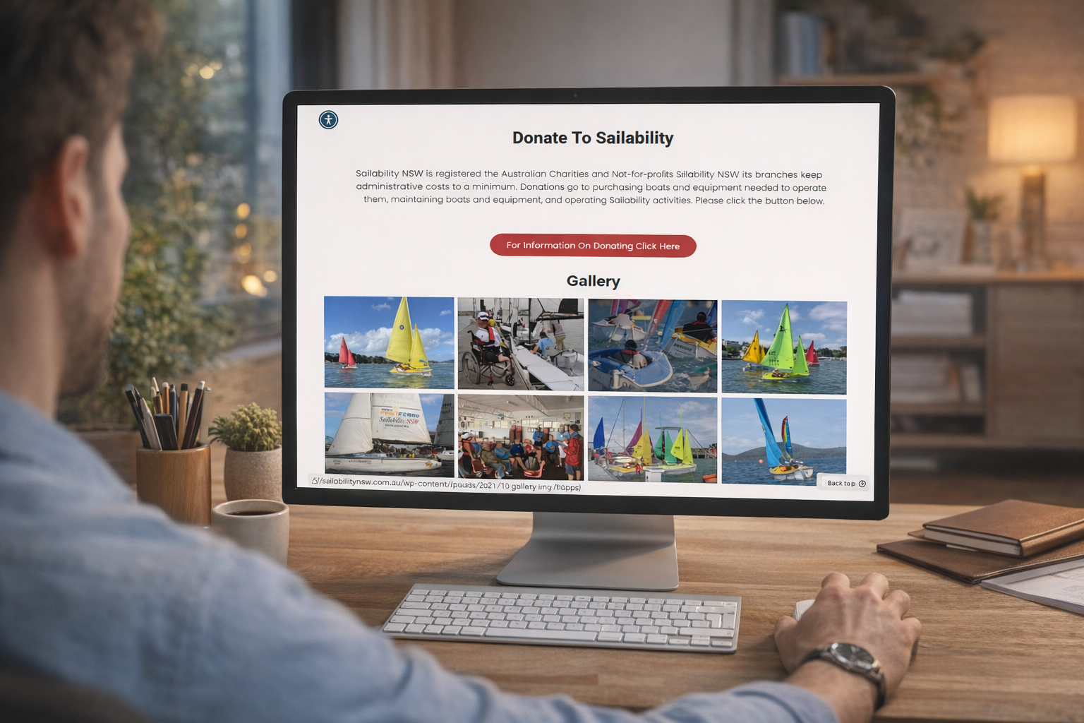 Sailability NSW