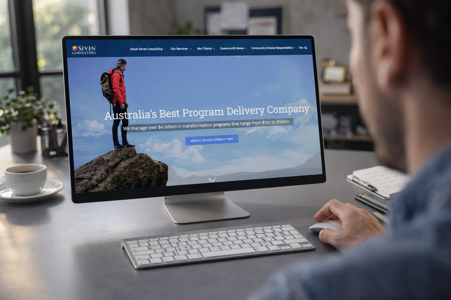 Seven Consulting