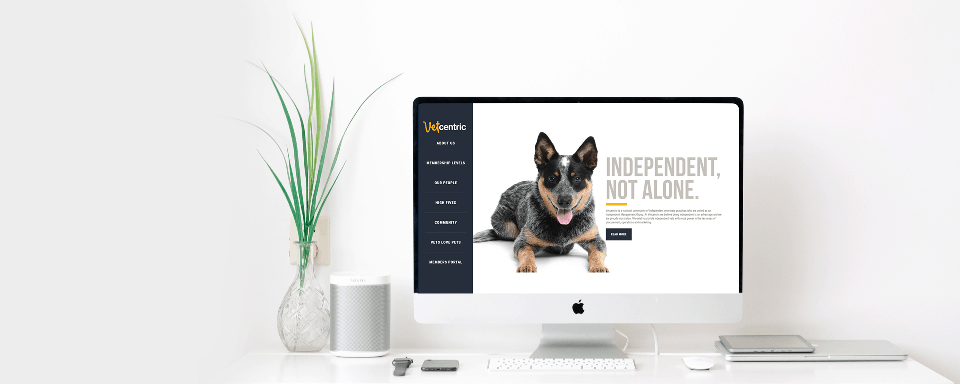 Vetcentric
