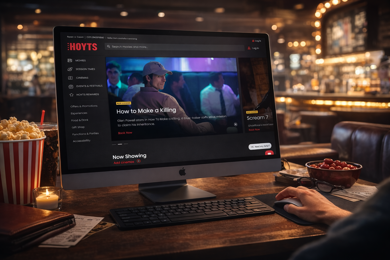 HOYTS