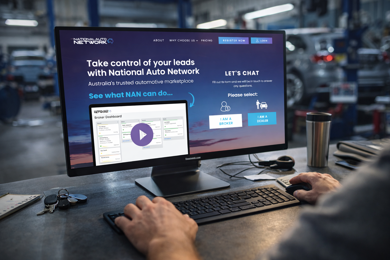 National Auto Network