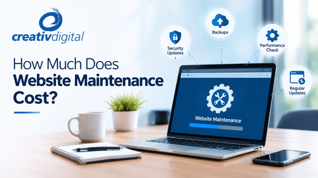 How Much Does Website Maintenance Cost