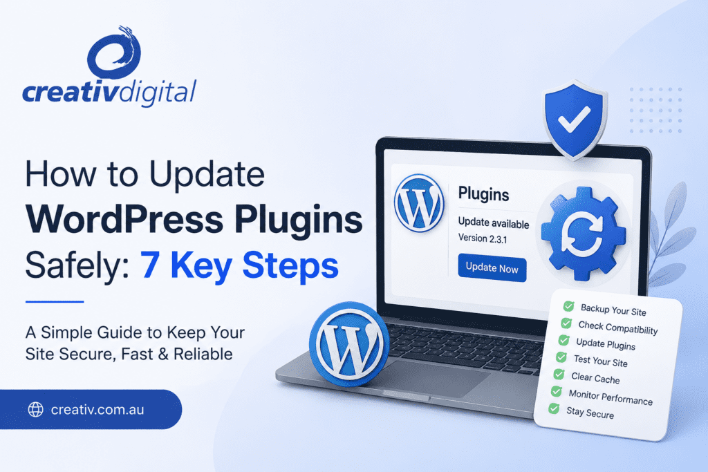 How to Update WordPress Plugins Safely